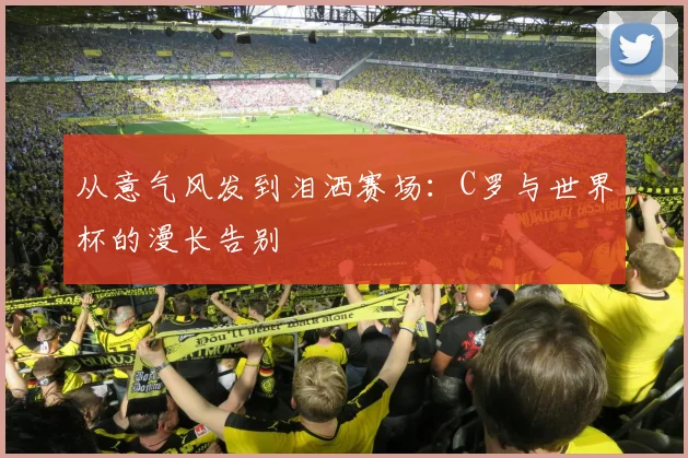 从意气风发到泪洒赛场：C罗与世界杯的漫长告别