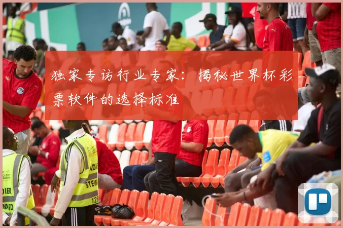 独家专访行业专家：揭秘世界杯彩票软件的选择标准
