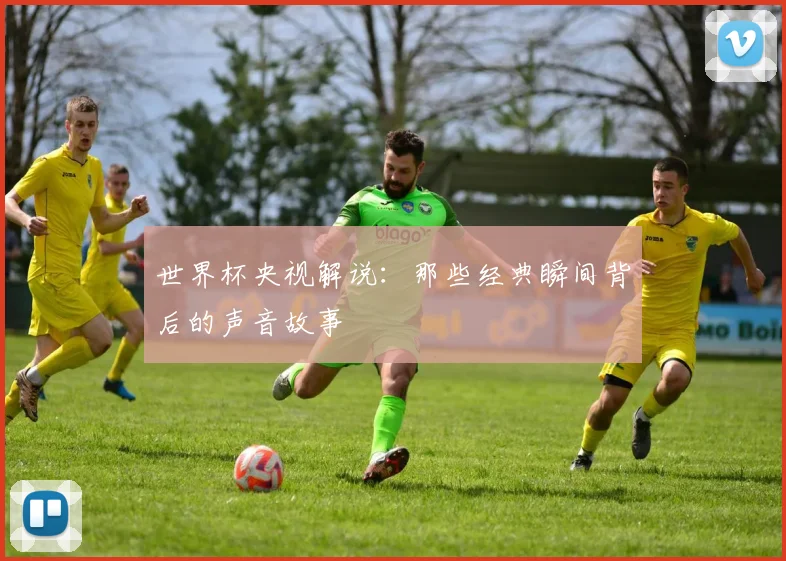 世界杯央视解说：那些经典瞬间背后的声音故事
