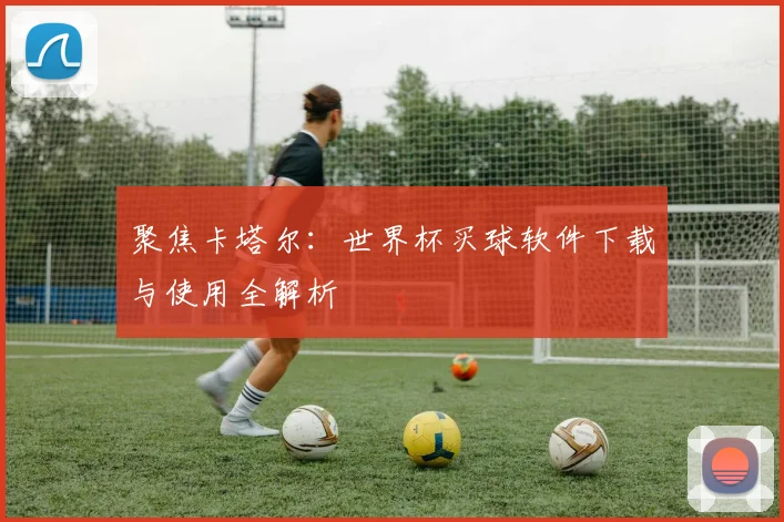 聚焦卡塔尔：世界杯买球软件下载与使用全解析